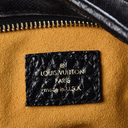 Louis Vuitton Denim Neo Cabby GM Black 6 of 7
