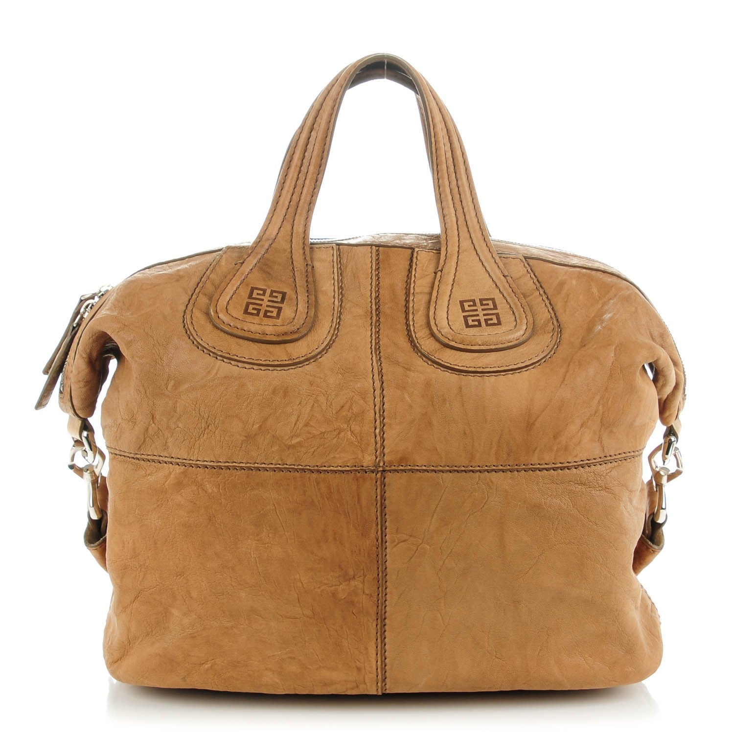 Givenchy Lambskin Medium Nightingale Cinnamon 1 of 12