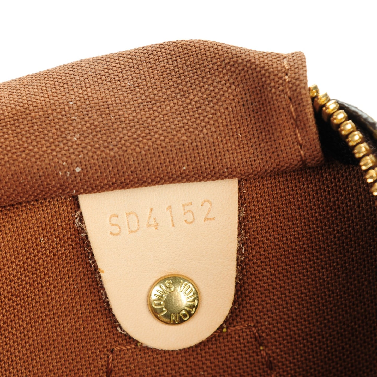 Monogram Speedy Bandouliere 30