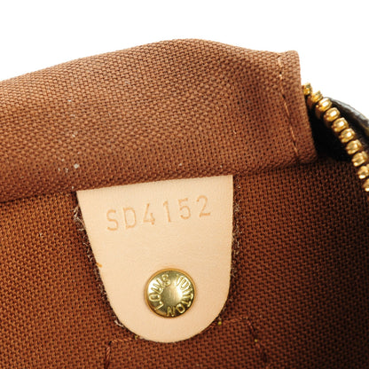 Louis Vuitton Monogram Speedy Bandouliere 30 9 of 9