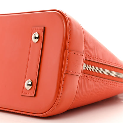 Louis Vuitton Epi Alma BB Piment 10 of 12