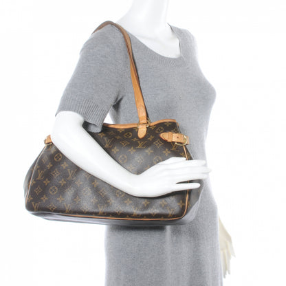 Louis Vuitton Monogram Batignolles Horizontal 2 of 6