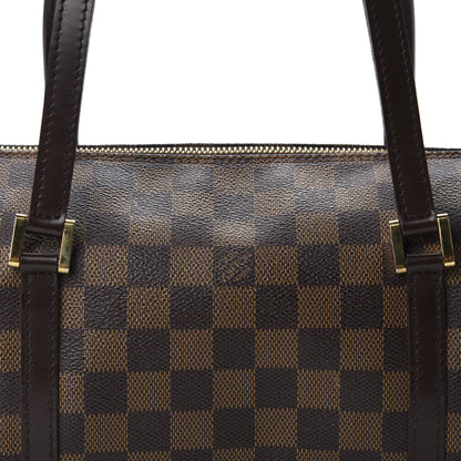 Louis Vuitton Damier Ebene Papillon 26 13 of 13