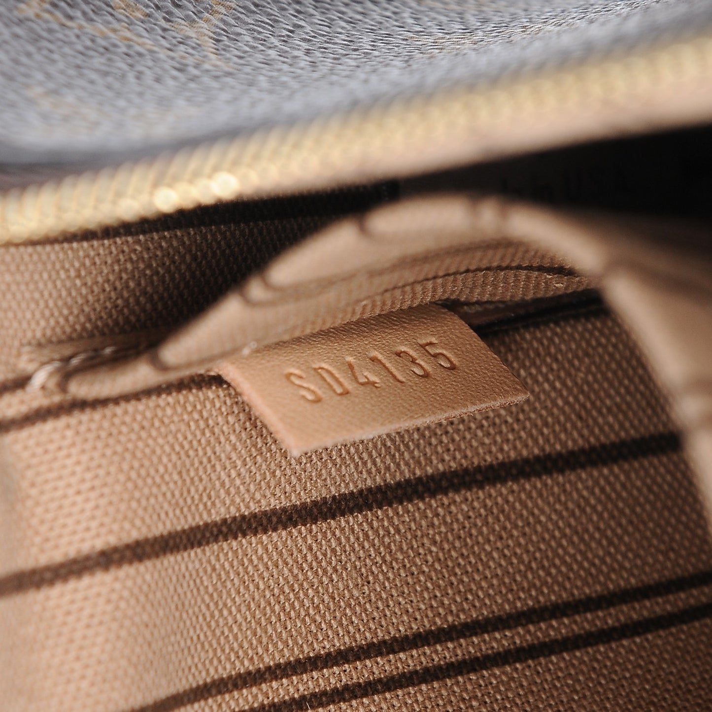 Monogram Neverfull MM GM Pochette
