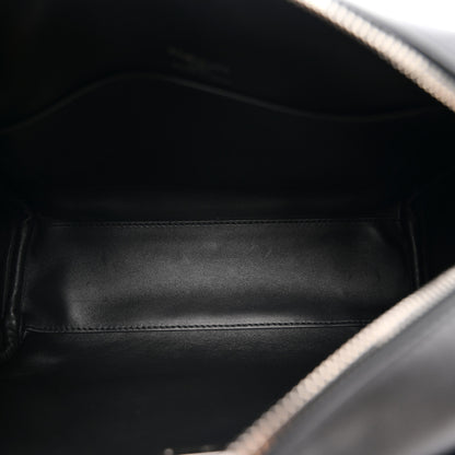 Balenciaga Smooth Calfskin Rodeo Camera Bag Black 5 of 10