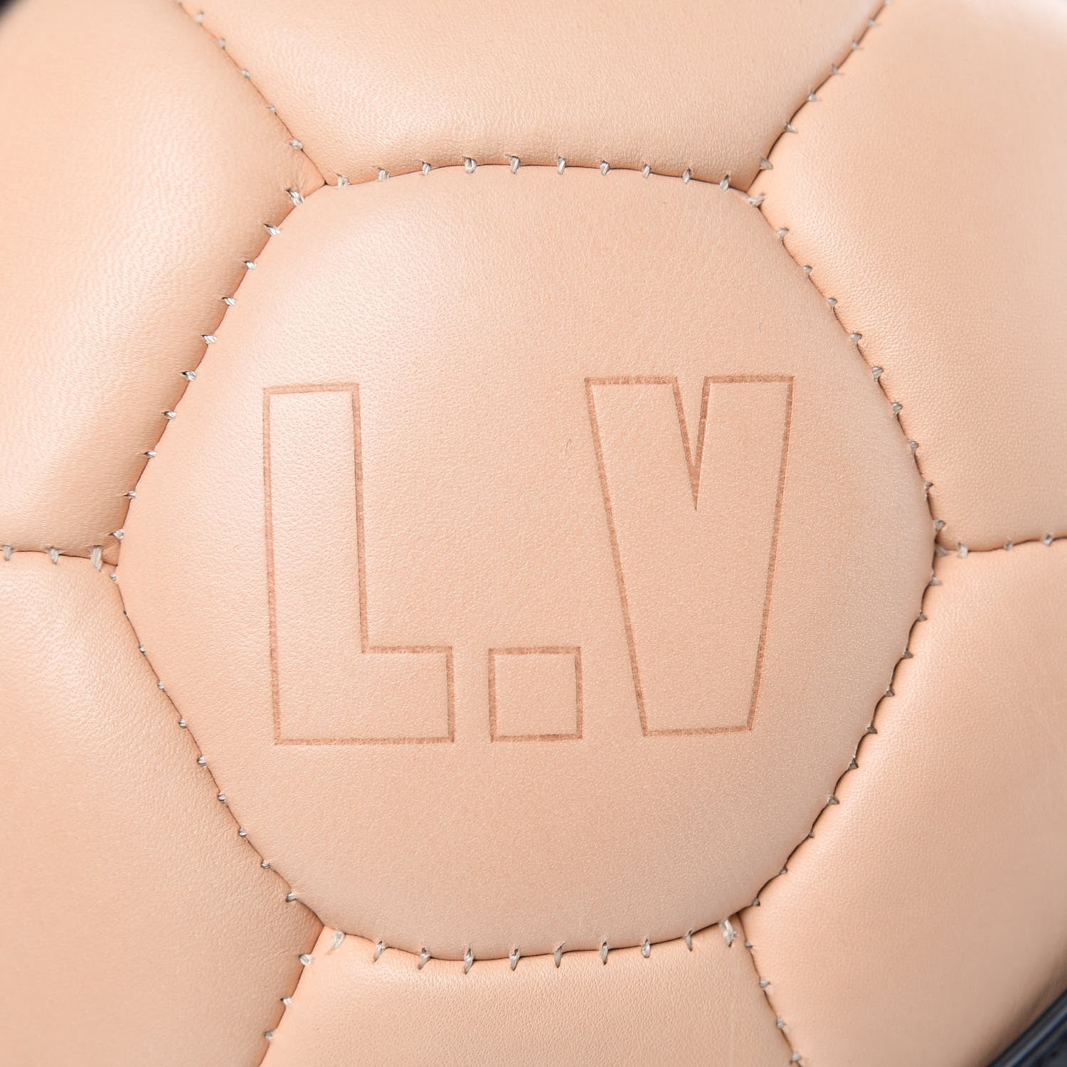 Louis Vuitton Calfskin FIFA World Cup 2018 Soccer Ball 4 of 8