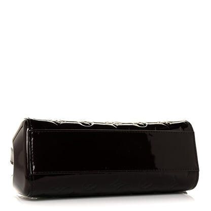Louis Vuitton Vernis Brea PM NM Amarante 4 of 8