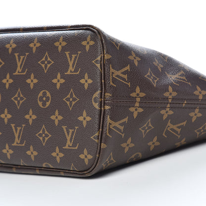 Louis Vuitton Monogram Neo Neverfull MM Mimosa 12 of 19