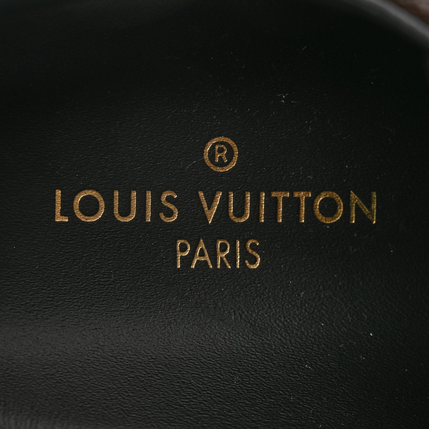 Louis Vuitton Patent Monogram Frontrow Sneakers 36 6 of 11