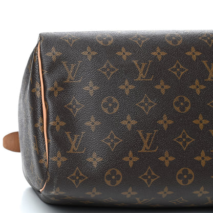 Louis Vuitton Monogram Speedy 30 6 of 11