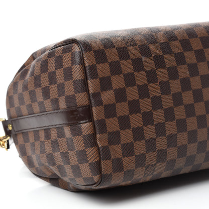 Louis Vuitton Damier Ebene Speedy Bandouliere 30 6 of 16