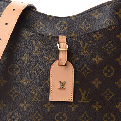Louis Vuitton Monogram Odeon MM Natural 10 of 10