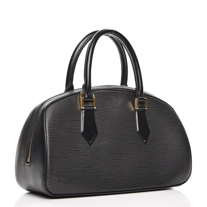 Louis Vuitton Epi Jasmin Black 3 of 10