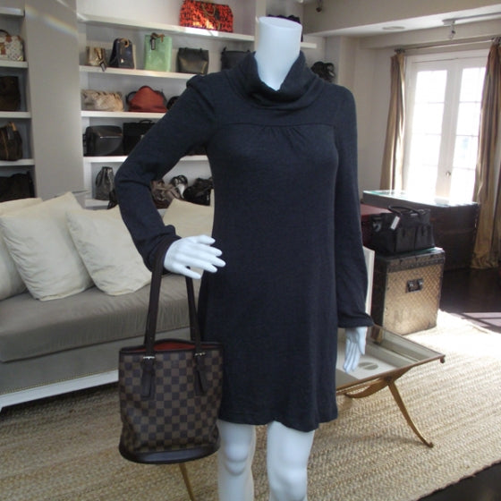 Louis Vuitton Damier Ebene Marais Bucket 23 2 of 9