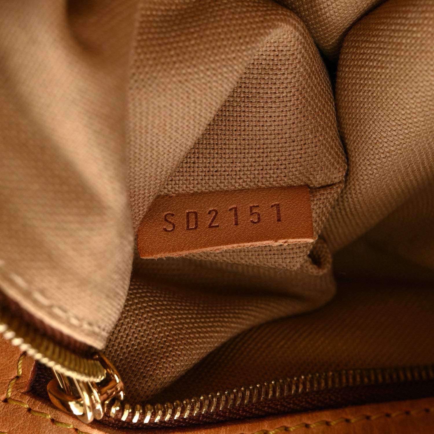 Louis Vuitton Monogram Delightful MM 7 of 13