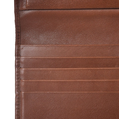 Gucci Guccissima Continental Flap Wallet Brown 9 of 11