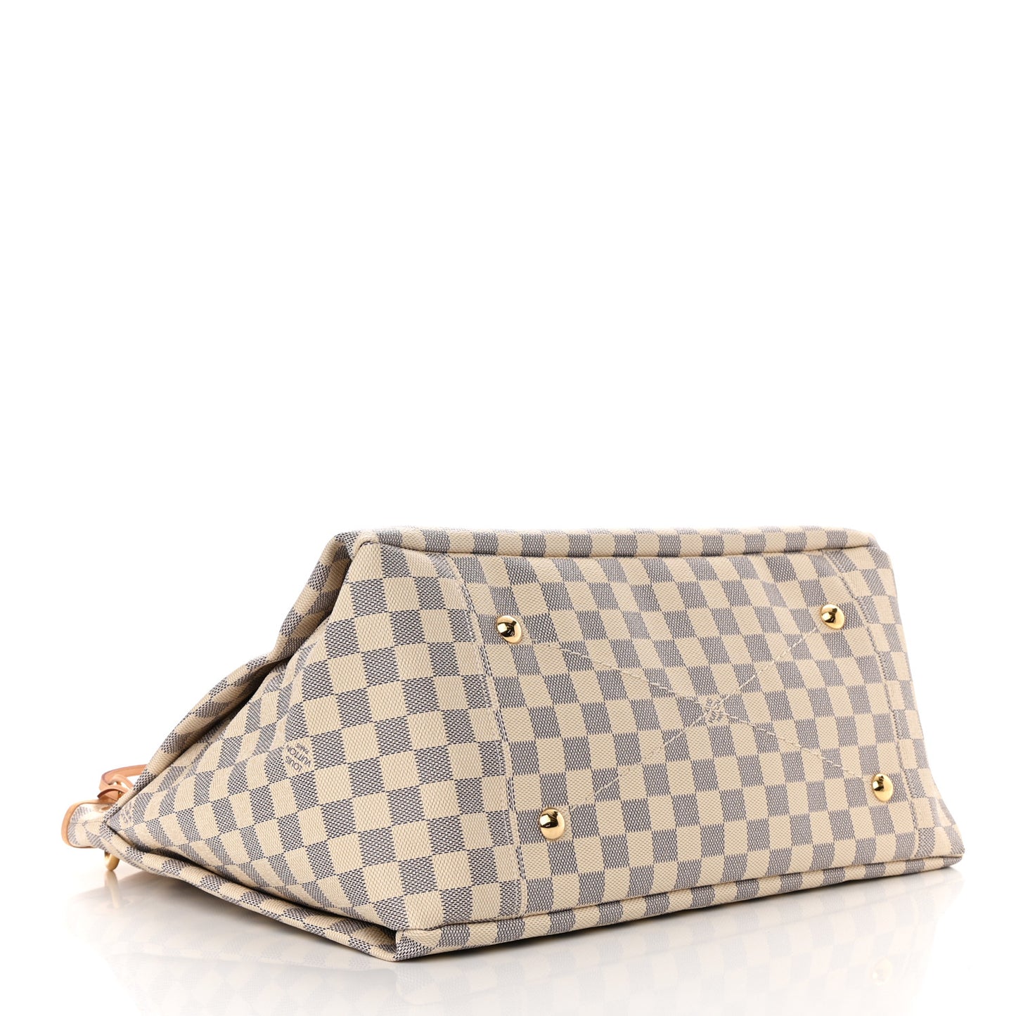 Damier Azur Artsy MM