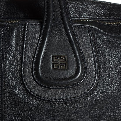 Givenchy Goatskin Large Nightingale Black 5 of 15