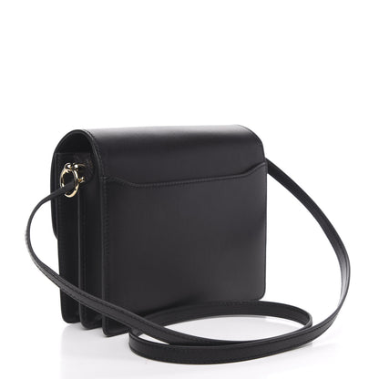 Hermes Evergrain Mini Sac Roulis Black 3 of 10