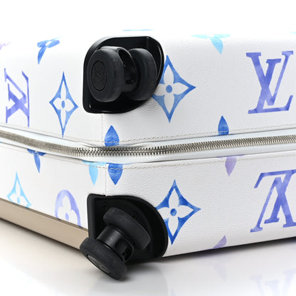 Louis Vuitton Monogram LV By the Pool Horizon 55 Resort Bleu 6 of 8