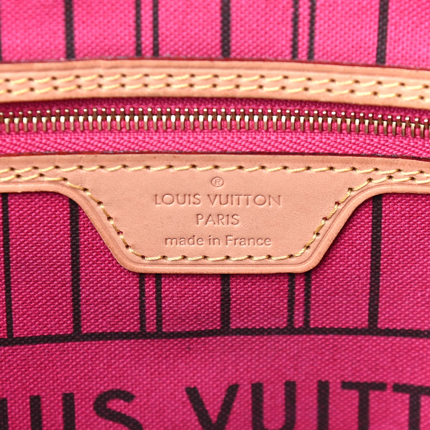 Louis Vuitton Monogram Neo Neverfull PM Pivoine 8 of 10