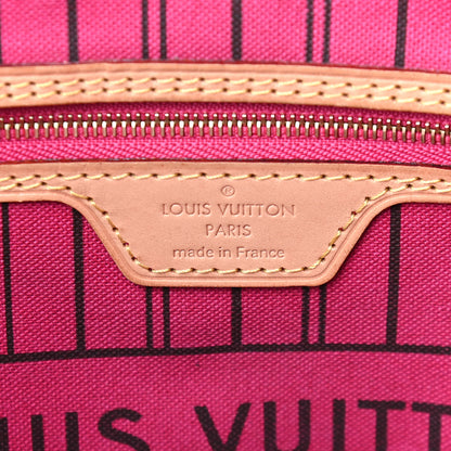 Louis Vuitton Monogram Neo Neverfull PM Pivoine 8 of 10
