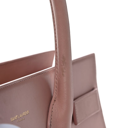 Saint Laurent Calfskin Small Sac De Jour Light Blush 16 of 28