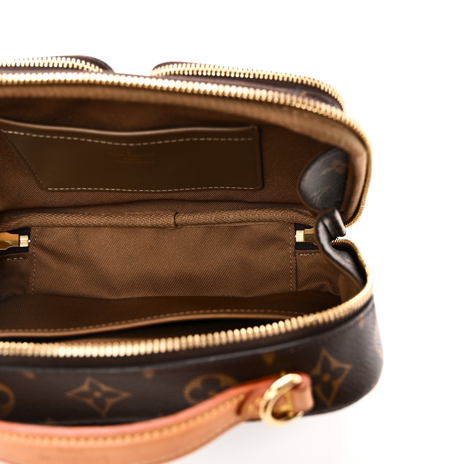 Louis Vuitton Monogram Utility Crossbody 5 of 9