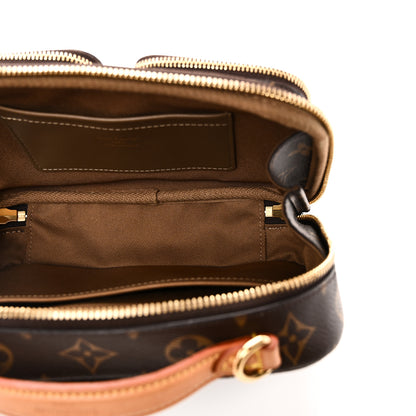 Louis Vuitton Monogram Utility Crossbody 5 of 9