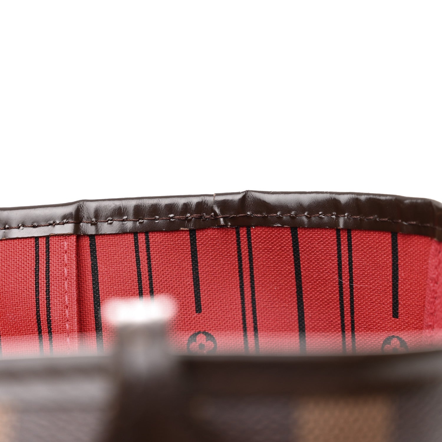 Louis Vuitton Damier Ebene Neverfull MM 12 of 16