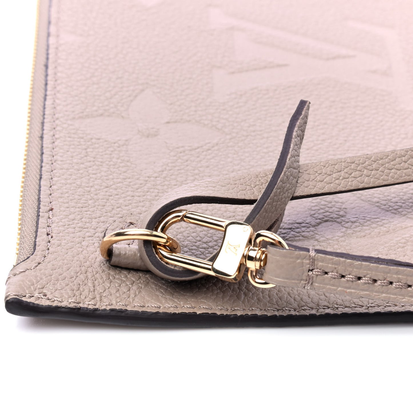 Empreinte Monogram Giant Neverfull MM Pochette Tourterelle