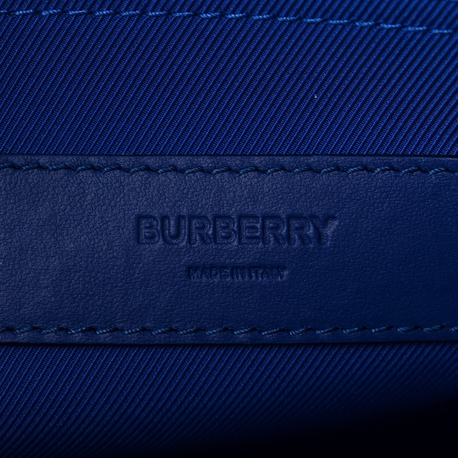 Burberry Nylon Nova Check Roll Backpack Knight 6 of 10