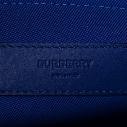 Burberry Nylon Nova Check Roll Backpack Knight 6 of 10
