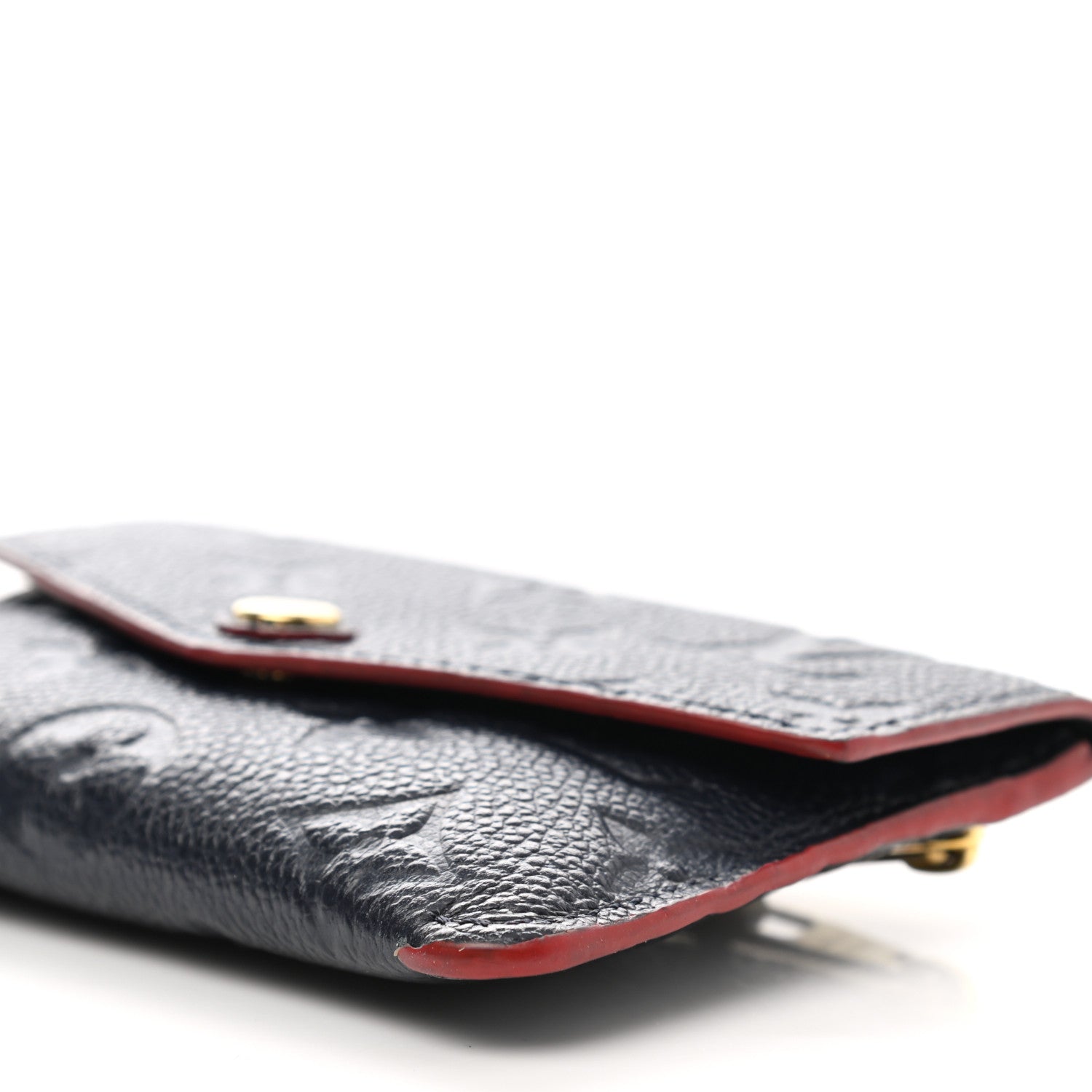 Louis Vuitton Empreinte Key Pouch Marine Rouge 9 of 9