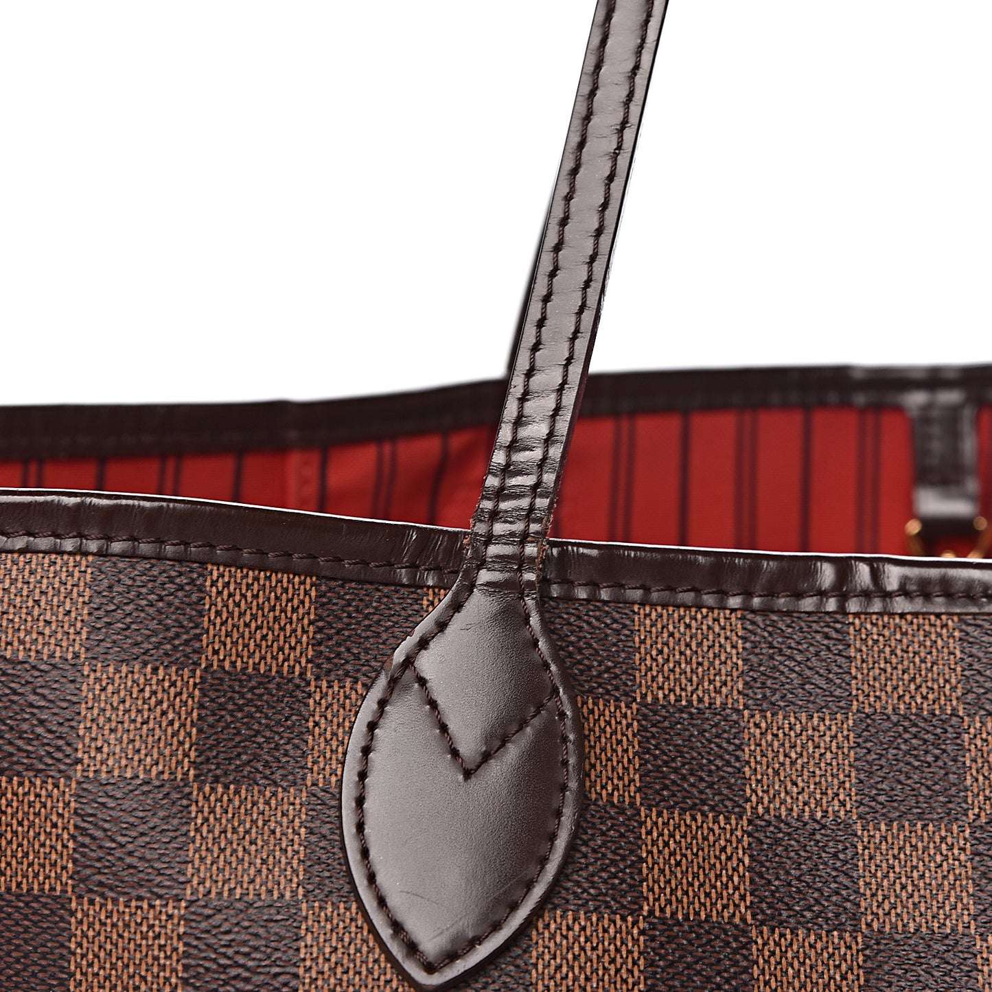Damier Ebene Neo Neverfull MM
