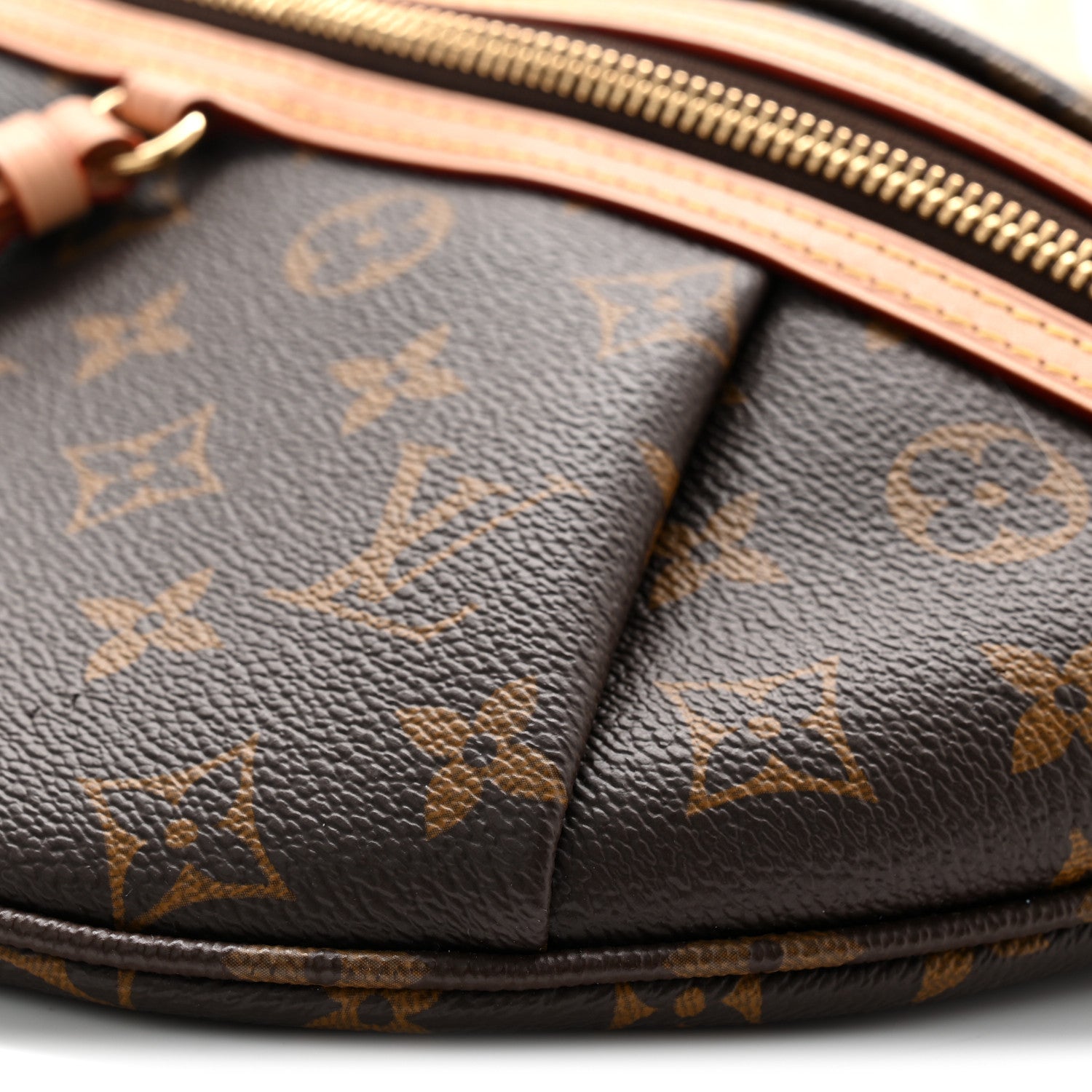 Louis Vuitton Monogram High Rise Bumbag 9 of 9