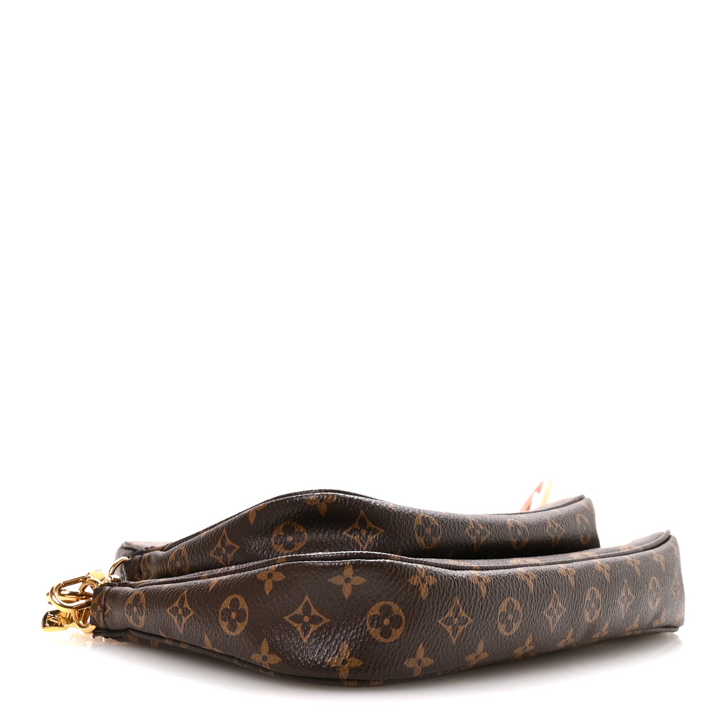 Monogram Multi Pochette Accessories Rose Clair