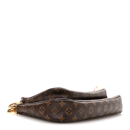 Louis Vuitton Monogram Multi Pochette Accessories Rose Clair 4 of 10