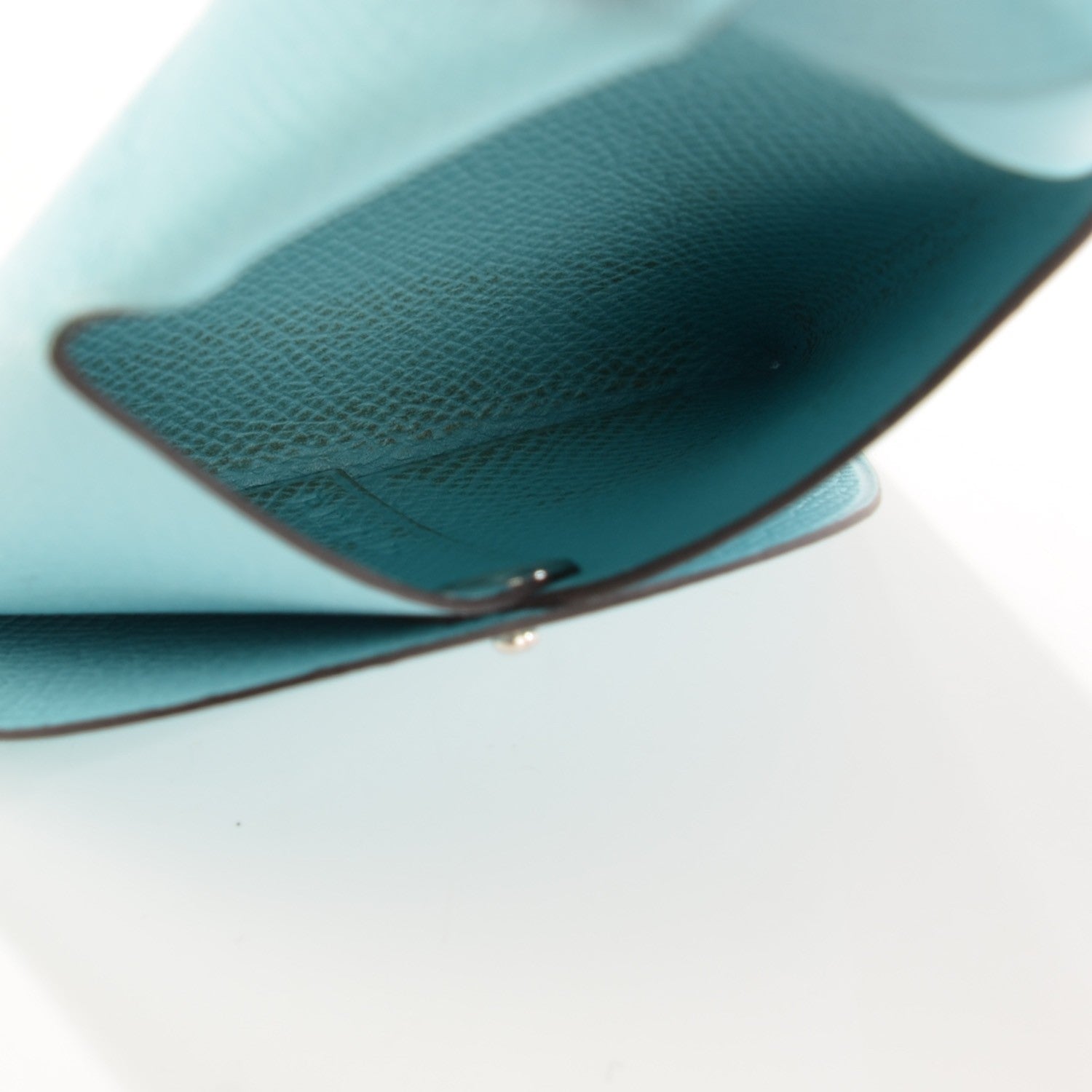Hermes Epsom Bastia Bleu Atoll 6 of 7