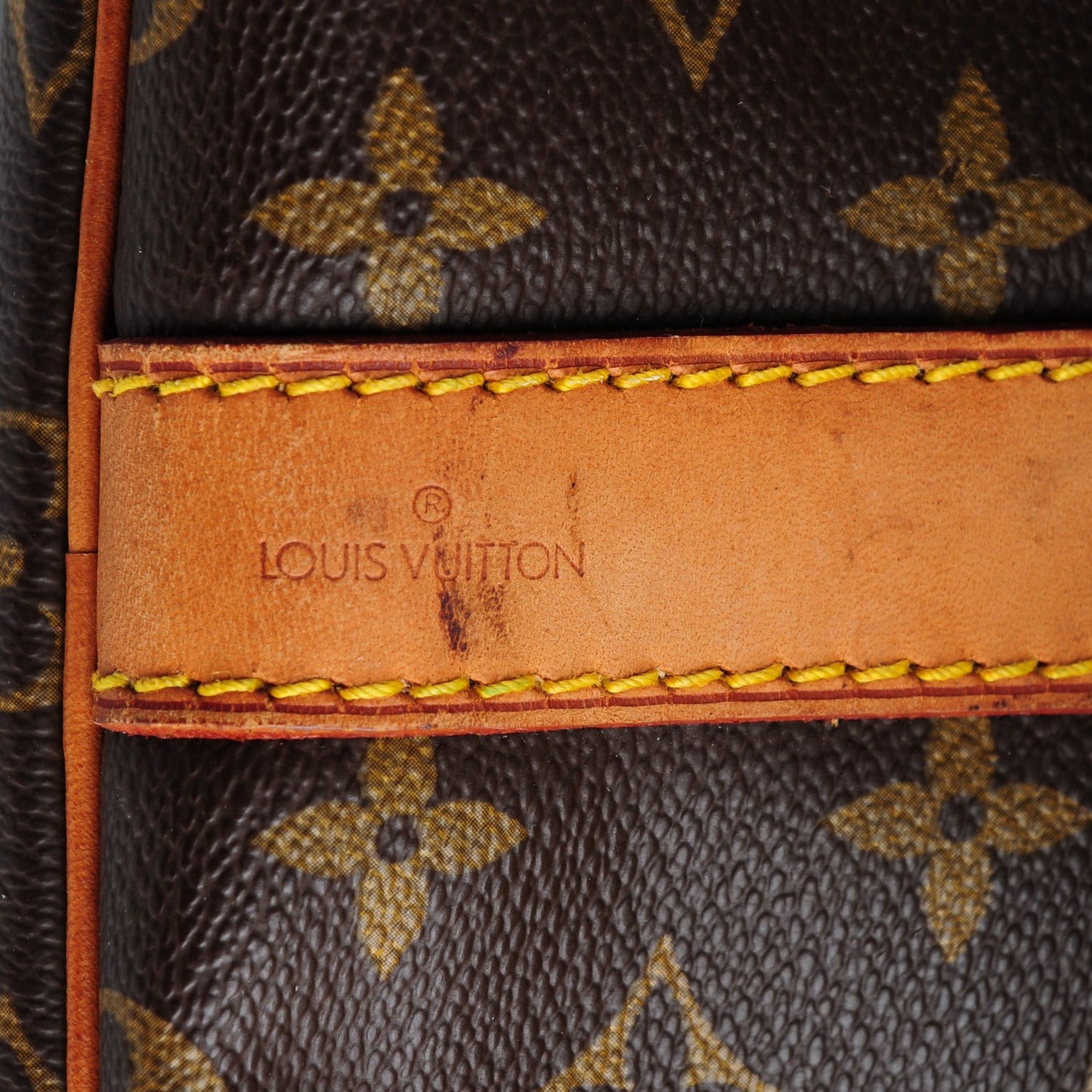 Monogram Keepall Bandouliere 55