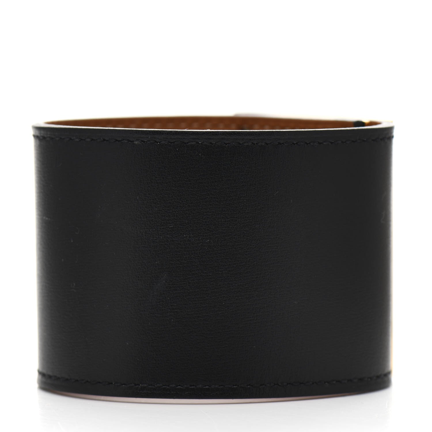 Hermes Swift Kelly Extreme Bracelet S Black 2 of 4