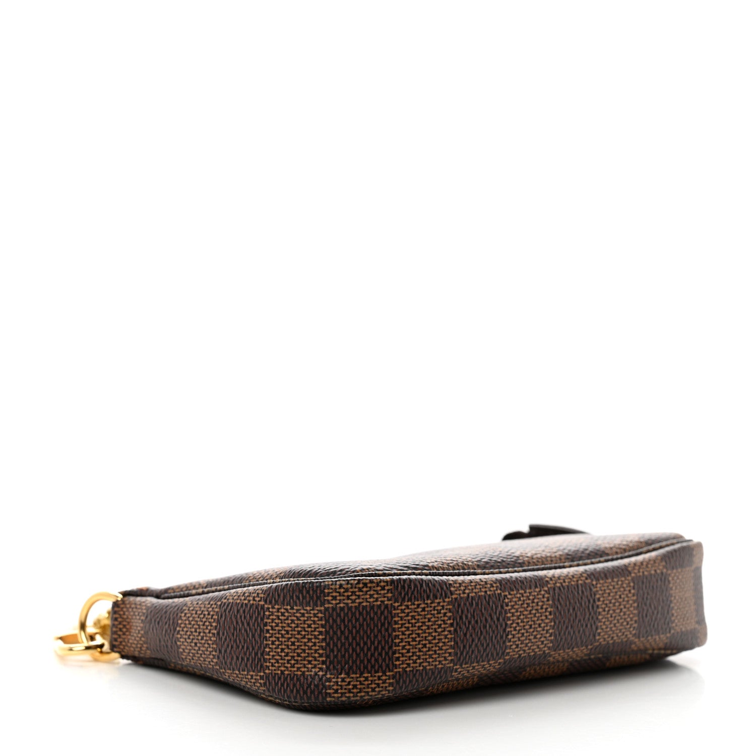 Louis Vuitton Damier Ebene Mini Pochette Accessories 4 of 7