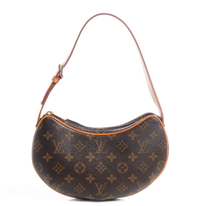 Louis Vuitton Monogram Croissant PM 1 of 7