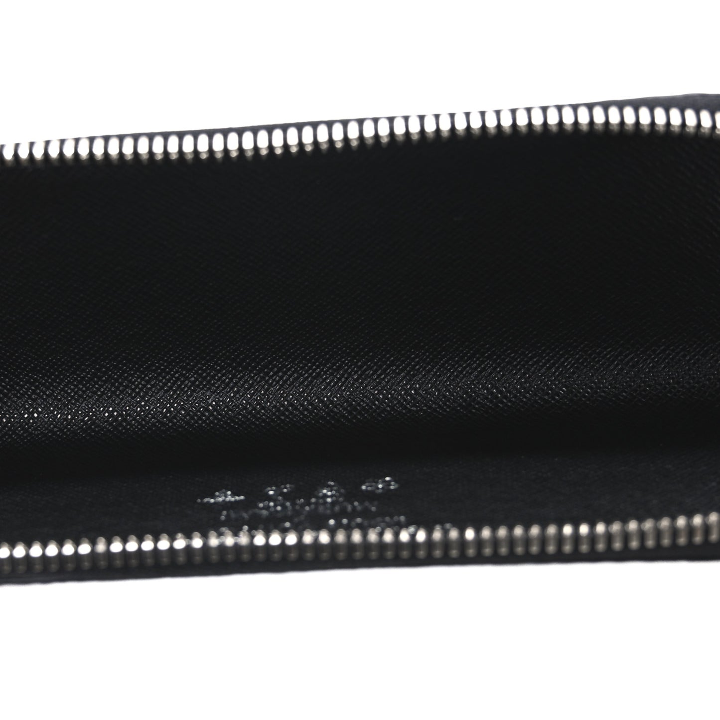 LV X TM Monogram Multicolor Charlotte Pencil Pouch Black