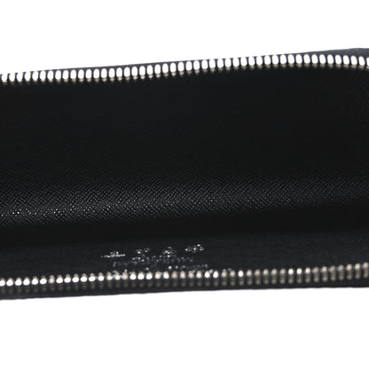 Louis Vuitton LV X TM Monogram Multicolor Charlotte Pencil Pouch Black 5 of 7