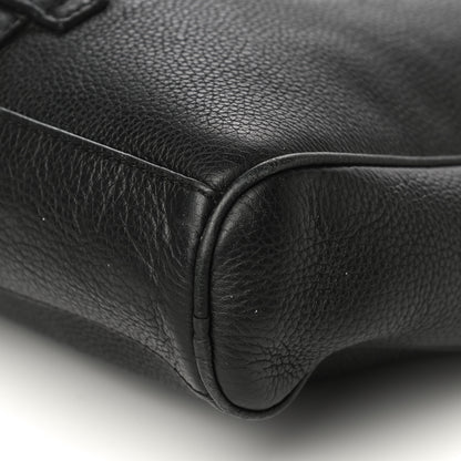 Christian Dior HOMME Calfskin Briefcase Black 8 of 32