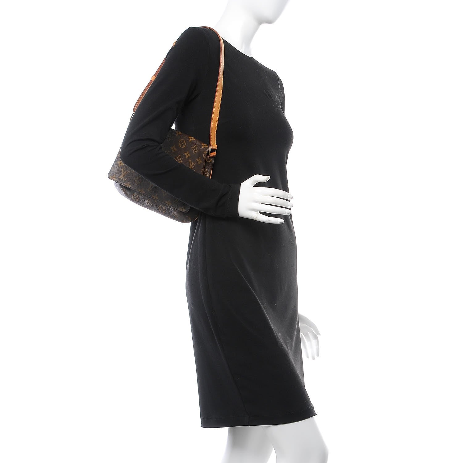 Louis Vuitton Monogram Musette Tango 2 of 7