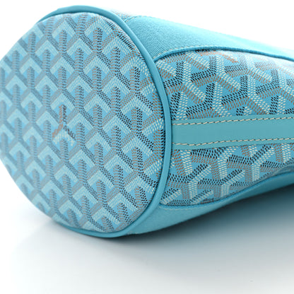 Goyard Goyardine Belharra PM Bleu Turquoise 9 of 9