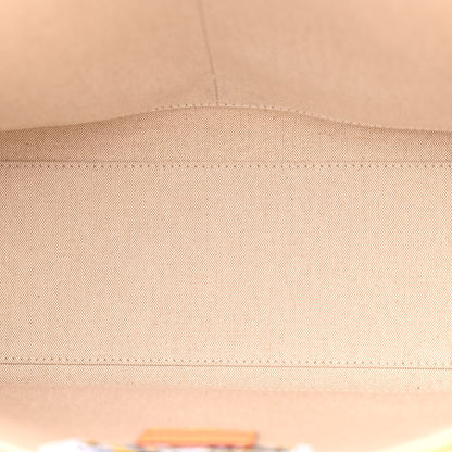 Louis Vuitton Monogram Surfin' Sac Plat 24H Navy Blue 5 of 10