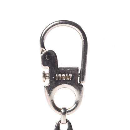 Gucci Metal Interlocking GG Key Charm Silver 3 of 3
